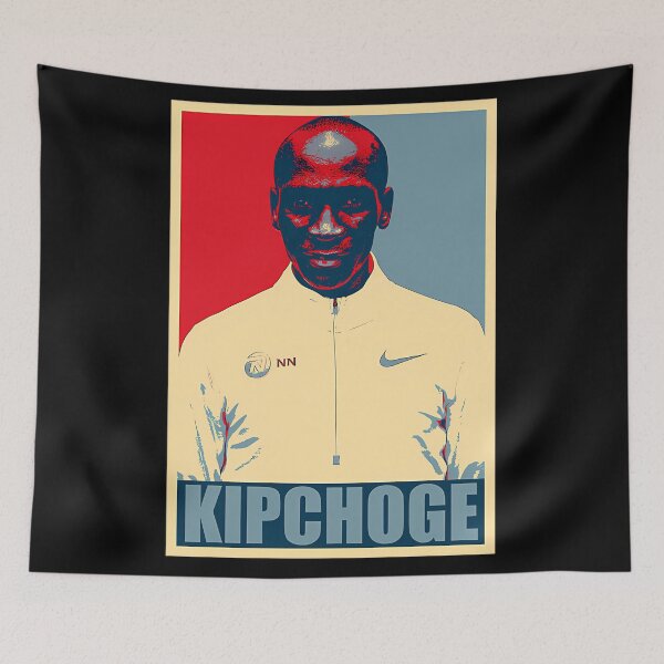 Item preview, Eliud Kipchoge designed and sold by VelvetBrookly.