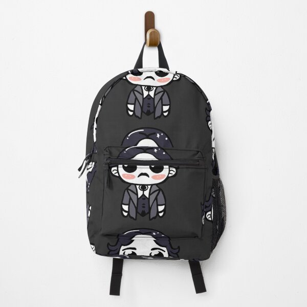 Artikelvorschau, Kawaii Edgar Allan Poe entworfen und verkauft von BRU Design.