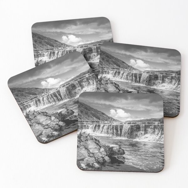 Item preview, Waterfall, Hull Pot Stream, Ribblesdale designed and sold by MichaelBShannon.