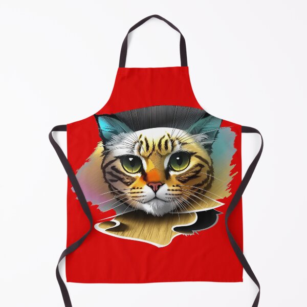 Item preview, cat 1 designed and sold by ThanaDesign.