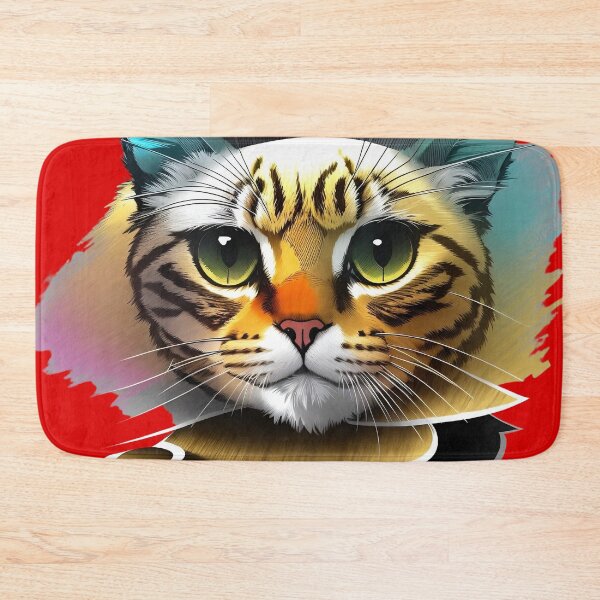 Item preview, cat 1 designed and sold by ThanaDesign.