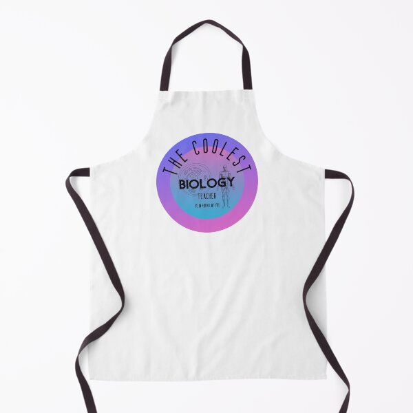 Item preview, The coolest biology teacher, Teacher Day designed and sold by ArtiDann.