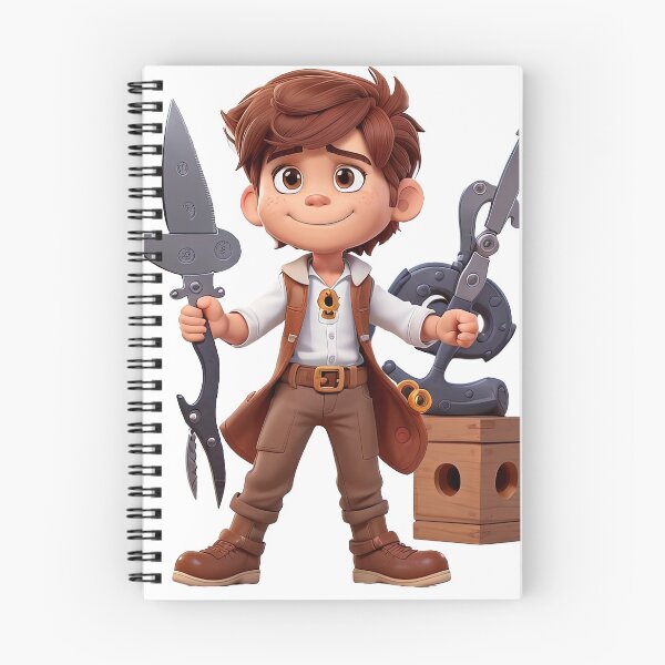 Item preview, A young mechanic who excelled in the land designed and sold by Natcharee.