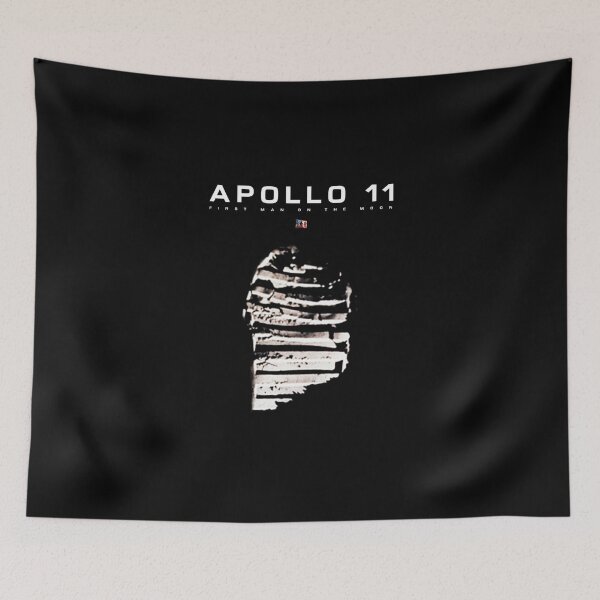 Item preview, Apollo 11 Footprint designed and sold by Weston  Westmoreland.