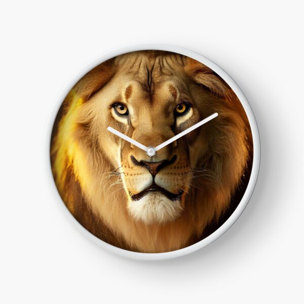 Item preview, Majestic Lion Photography 3 designed and sold by The Digital Compass.