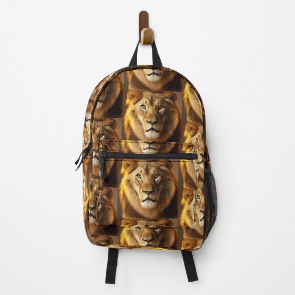 Item preview, Majestic Lion Photography 3 designed and sold by The Digital Compass.