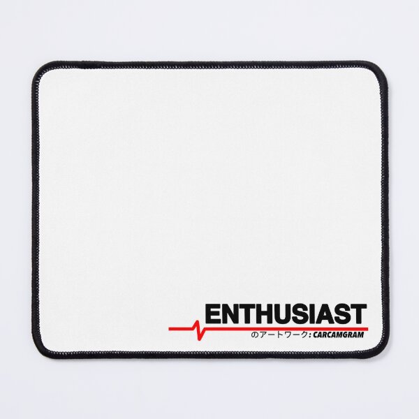 Item preview, ENTHUSIAST designed and sold by Carcamgram.