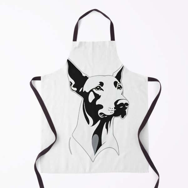 Item preview, Natural Ear Doberman designed and sold by MindFrank.