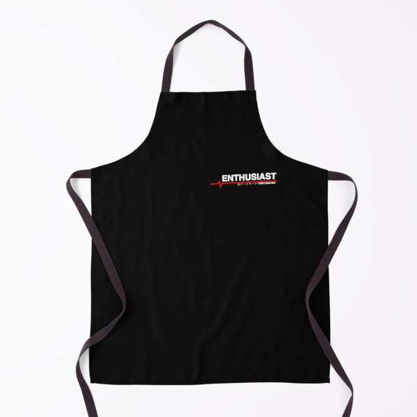 Item preview, ENTHUSIAST (Black) designed and sold by Carcamgram.