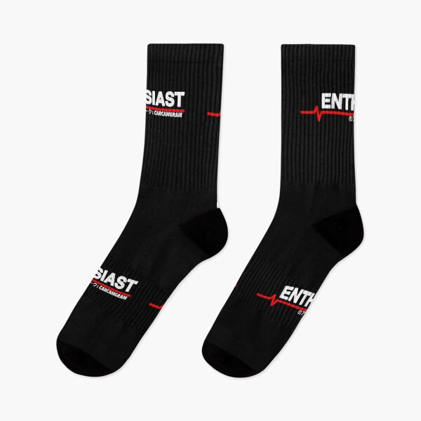 Item preview, ENTHUSIAST (Black) designed and sold by Carcamgram.