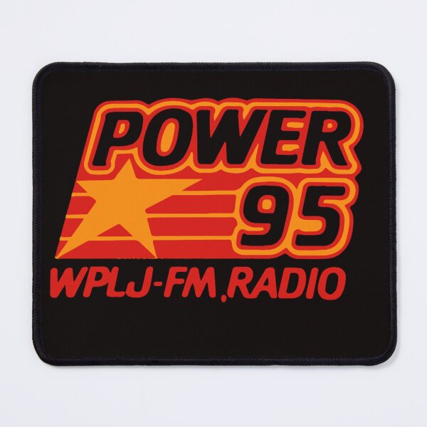 Item preview, WPLJ designed and sold by REBECCLEONA.