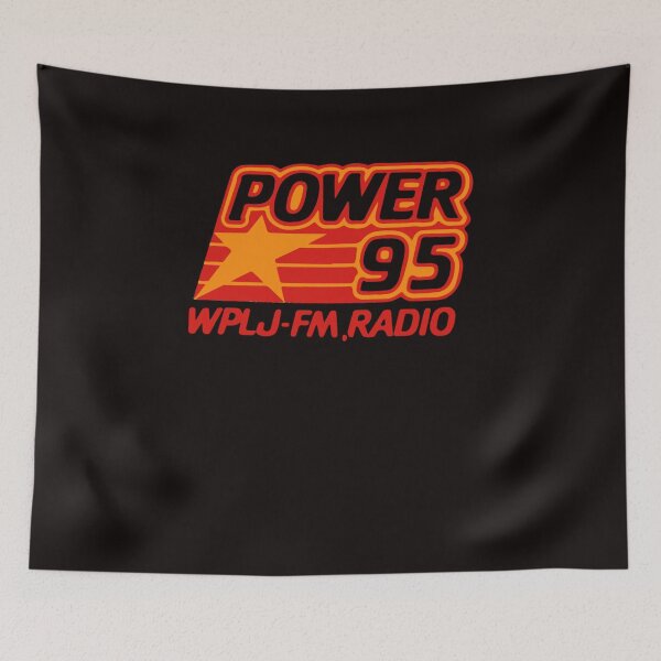 Item preview, WPLJ  designed and sold by REBECCLEONA.