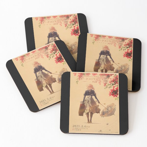 Item preview, Violet Evergarden designed and sold by ArtStorecross.