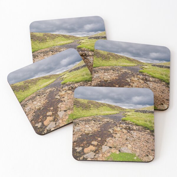 Item preview, Upland Stream near Hull Pot in Ribblesdale designed and sold by MichaelBShannon.
