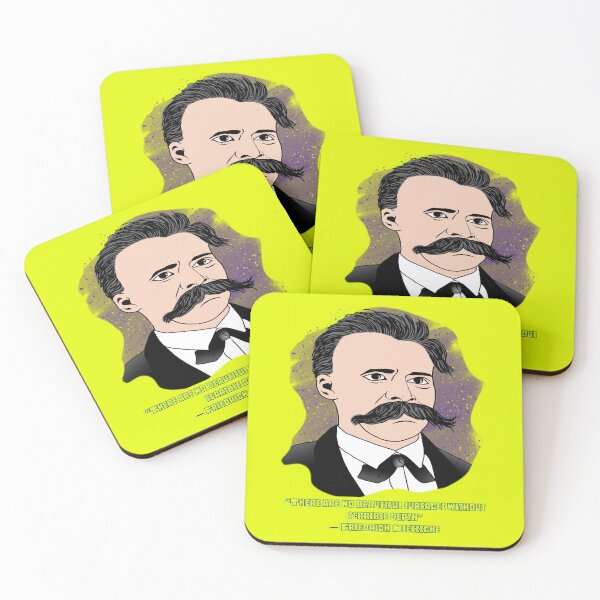 Item preview, Nietzche designed and sold by kahisageeky.