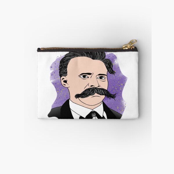 Item preview, Nietzche designed and sold by kahisageeky.