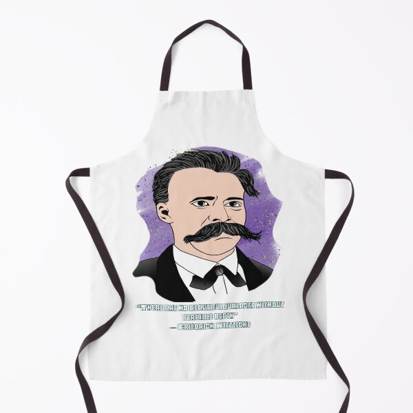 Item preview, Nietzche designed and sold by kahisageeky.