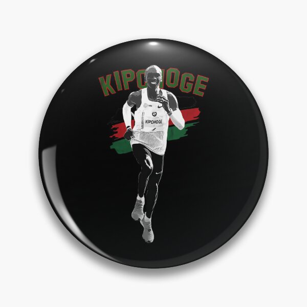 Item preview, Eliud Kipchoge designed and sold by VelvetBrookly.