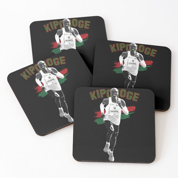 Item preview, Eliud Kipchoge designed and sold by VelvetBrookly.