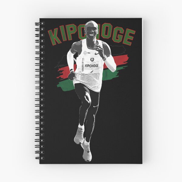 Item preview, Eliud Kipchoge designed and sold by VelvetBrookly.
