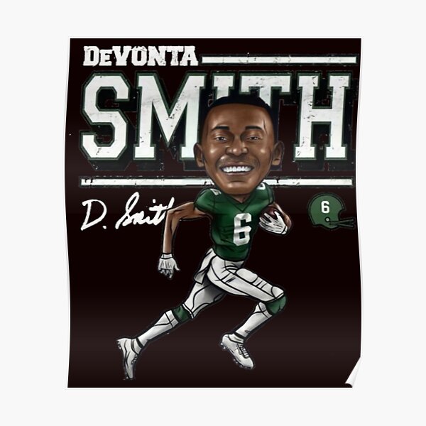 Devonta Smith Shirt Merchandise Vintage Bootleg Player 