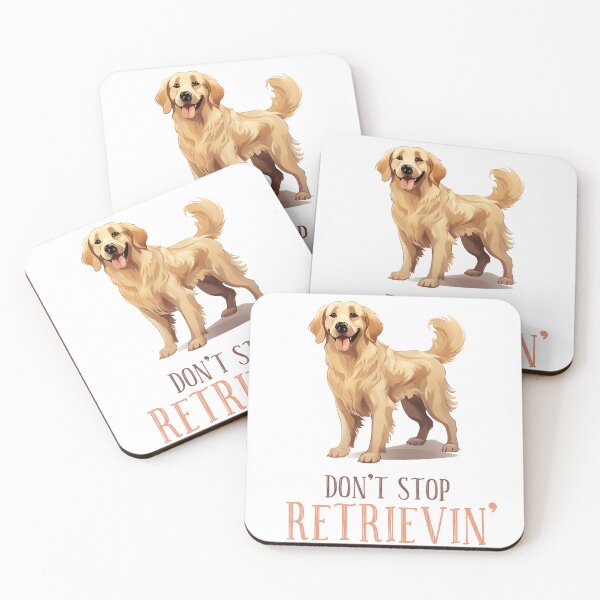 Item preview, Don't stop retrievin designed and sold by Acim0.