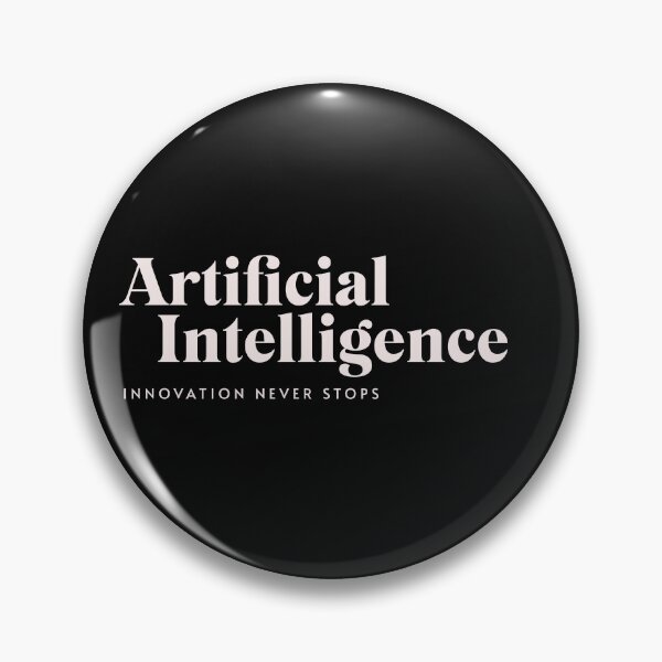 Artikelvorschau, Künstliche Intelligenz: Innovation hört nie auf entworfen und verkauft von PositiveIdeas.