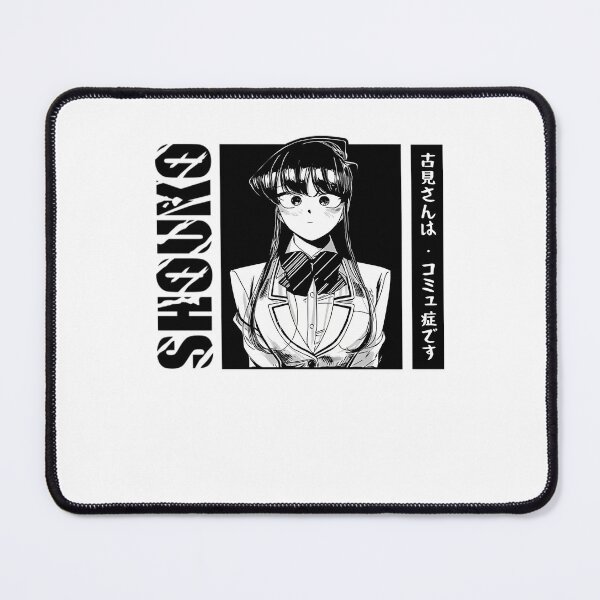 Item preview, Komi Can't Communicate Komi San Retro - Komi Shouko designed and sold by WriliesSpears.