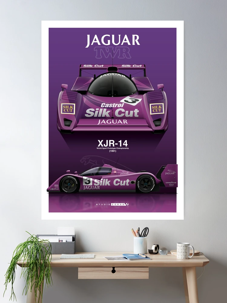 XJR-14 Sport Prototype