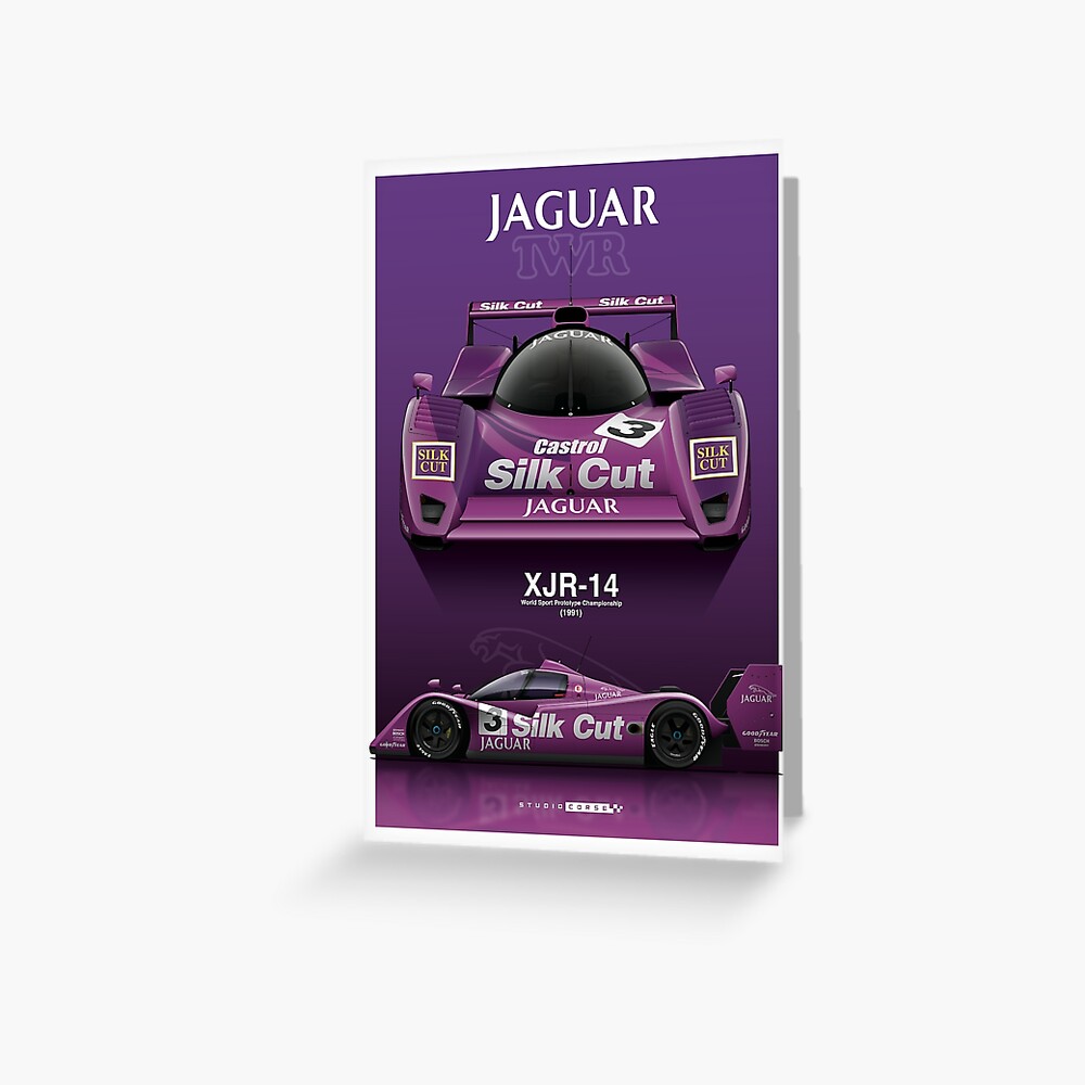 XJR-14 Sport Prototype