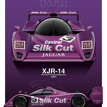 XJR-14 Sport Prototype