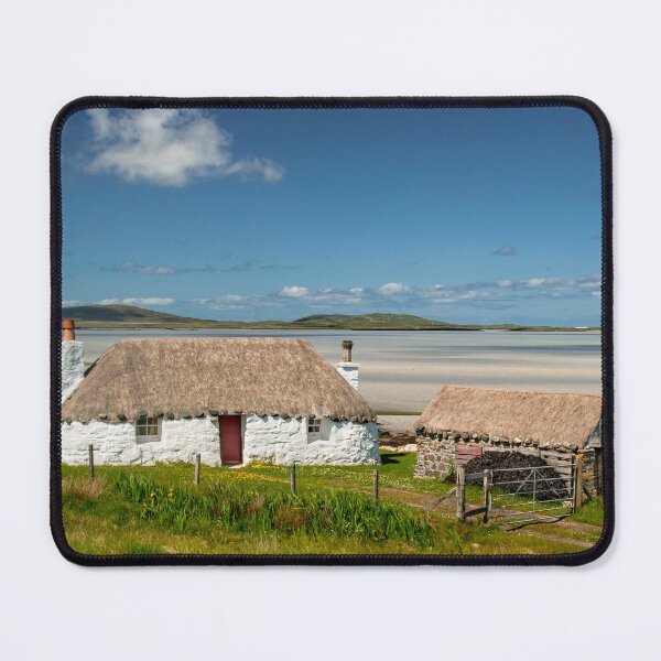 Item preview,  Stone House, North Uist, Outer Hebrides, Scotland designed and sold by Kasia Design.