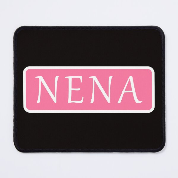 Item preview, Nena Name designed and sold by Jeallan Designs.