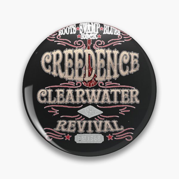 Item preview, Creedence Clearwater Revival Swamp Rock designed and sold by SkylahMorris.
