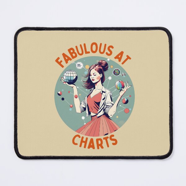 Item preview, Fabulous at Charts - 2 designed and sold by soloveyko.