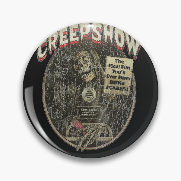 Artikelvorschau, Creepshow 1982 Active entworfen und verkauft von SkylahMorris.