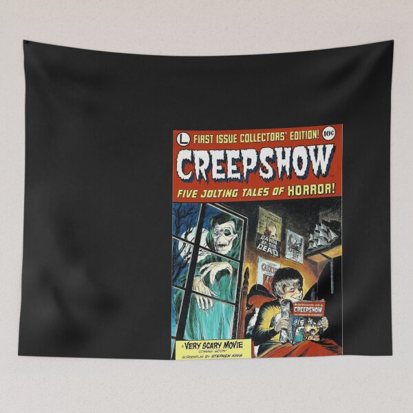 Item preview, Creepshow Funny designed and sold by SkylahMorris.