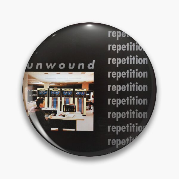 Item preview, Unwounds Repetition 1996  designed and sold by REBECCLEONA.