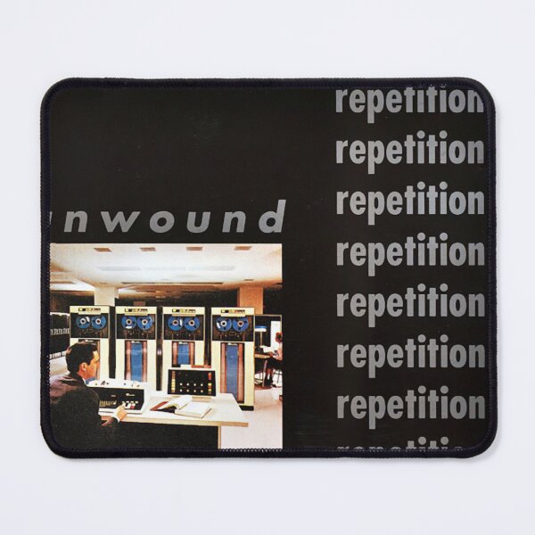Item preview, Unwounds Repetition 1996  designed and sold by REBECCLEONA.