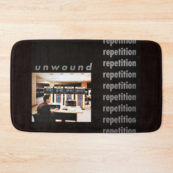 Item preview, Unwounds Repetition 1996  designed and sold by REBECCLEONA.
