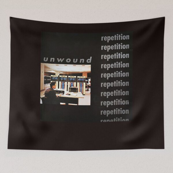 Item preview, Unwounds Repetition 1996  designed and sold by REBECCLEONA.