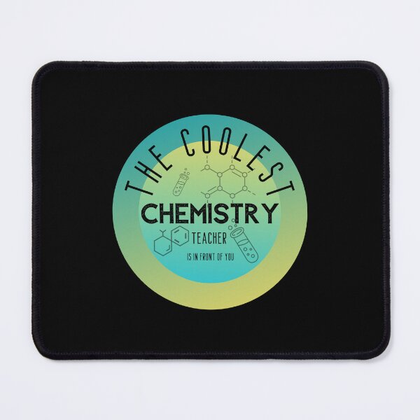Item preview, The coolest chemistry teacher, Teacher Day designed and sold by ArtiDann.