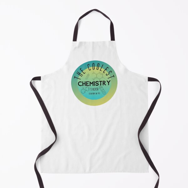 Item preview, The coolest chemistry teacher, Teacher Day designed and sold by ArtiDann.