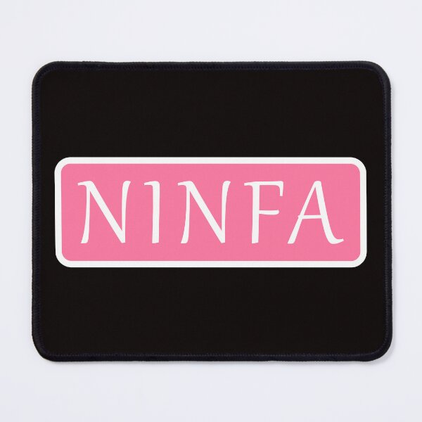 Item preview, Nombre Ninfa designed and sold by Jeallan Designs.