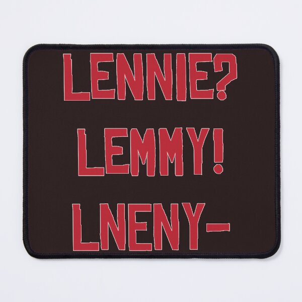 Item preview, Lenny   designed and sold by ZuzannaHornber.