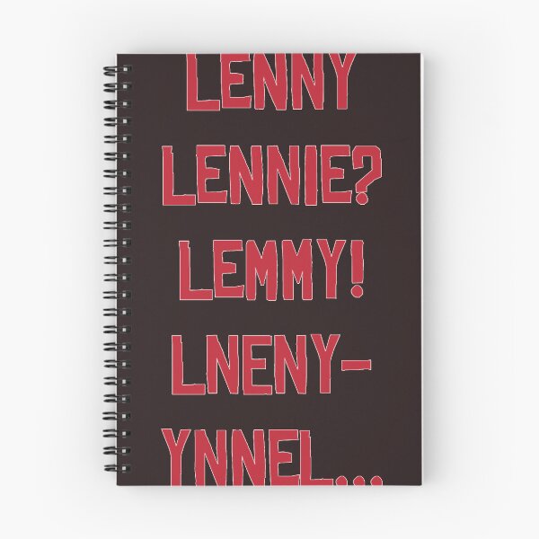 Item preview, Lenny   designed and sold by ZuzannaHornber.