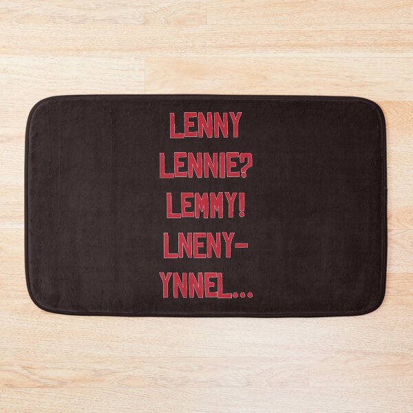 Item preview, Lenny   designed and sold by ZuzannaHornber.