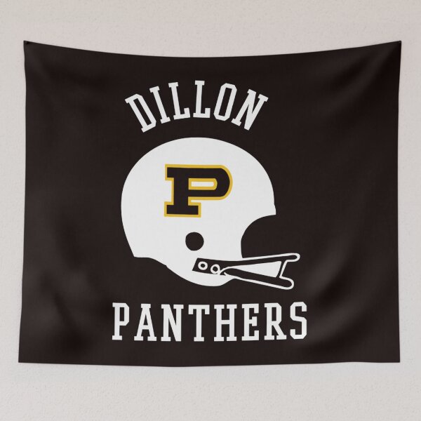 Item preview, Dillon Panthers Football   designed and sold by REBECCLEONA.