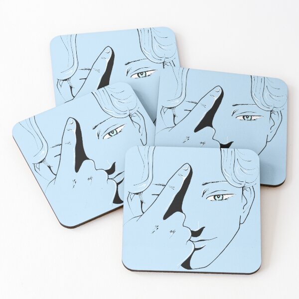 Item preview, Johan Liebert designed and sold by MarieInsane.