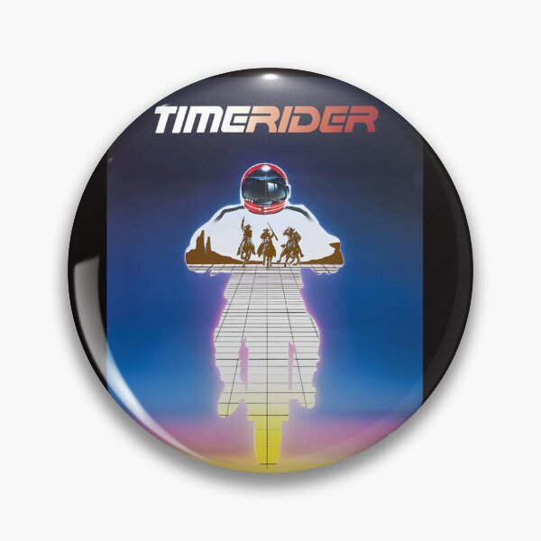 Item preview, 1982 TIMERIDER VINTAGE ACTION FILM MOVIE designed and sold by REBECCLEONA.